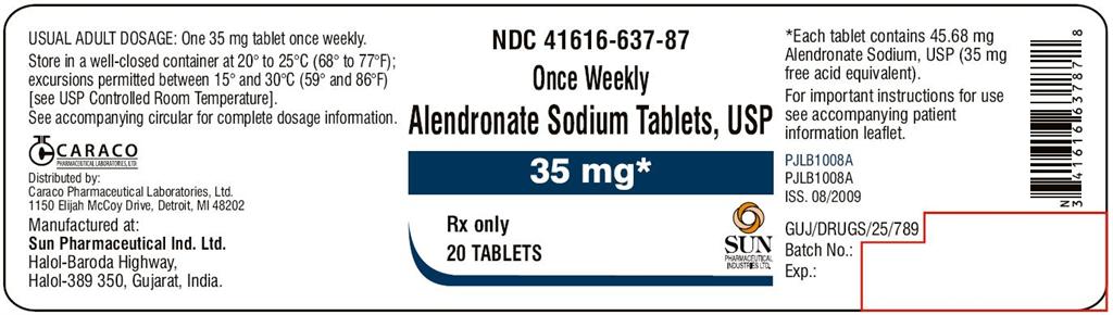 35 mg-20 tablets
