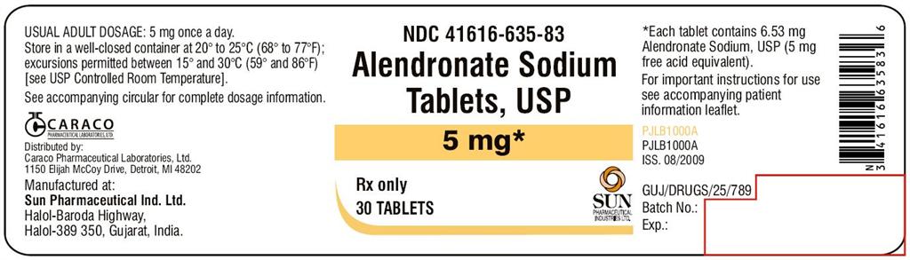 5 mg-30 tablets