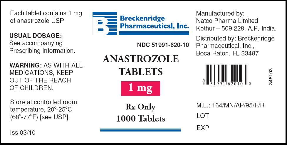 ansatroazole tablets bottle of 1000 tablets container label