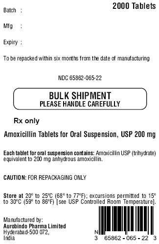 PACKAGE LABEL-PRINCIPAL DISPLAY PANEL - 2000 mg Bulk Tablet Label