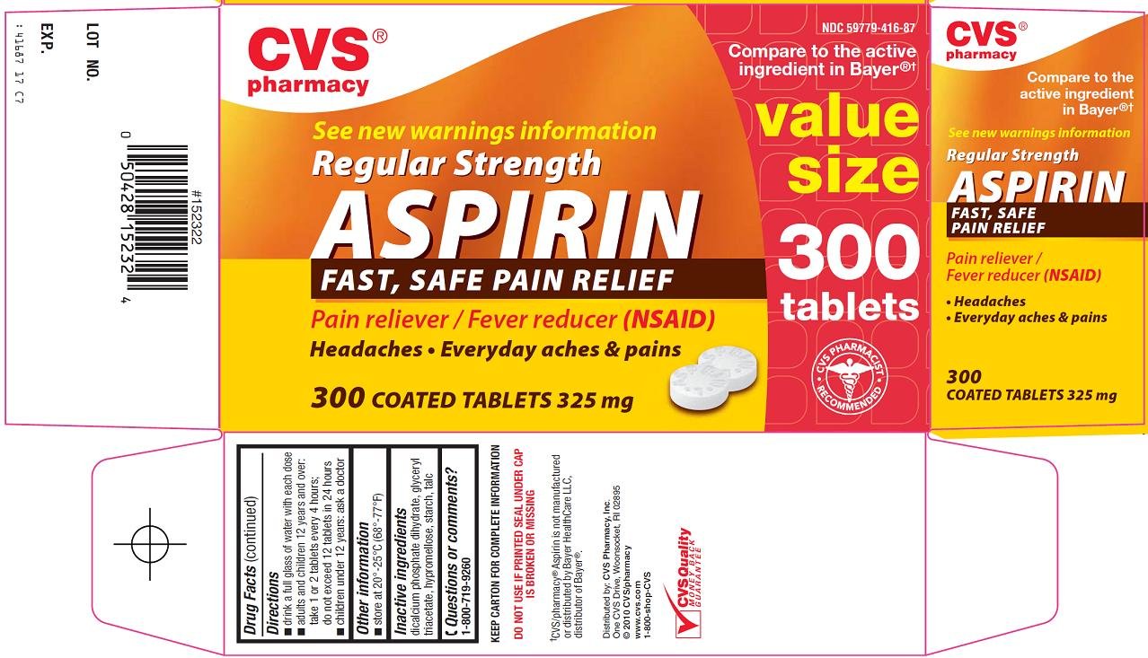 Regular Strength Aspirin Carton Image 1