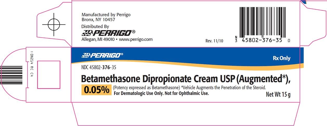 Betamethasone Dipropionate Cream SUP (Augmented*), 0.05% Carton Image 1
