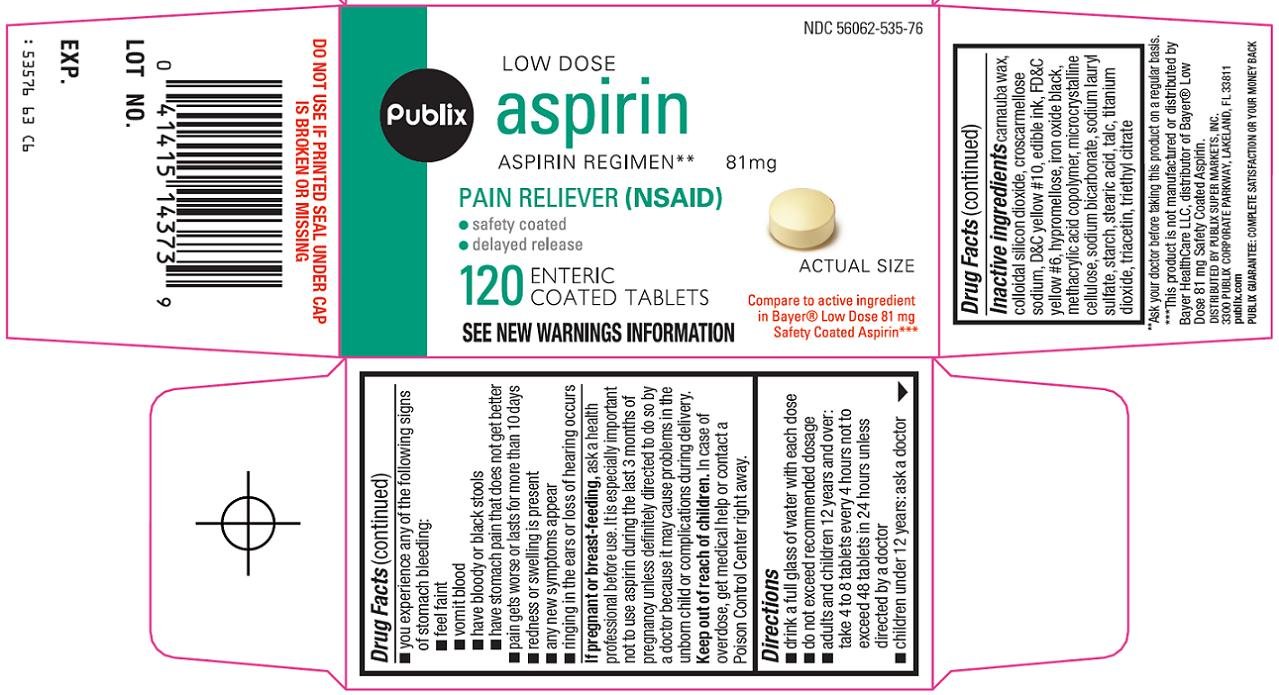 Aspirin Carton Image 1