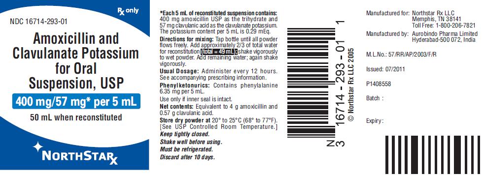 PACKAGE LABEL-PRINCIPAL DISPLAY PANEL - 400 mg/57 mg per 5 mL (50 mL Bottle)