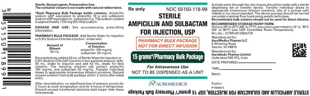 PACKAGE LABEL-PRINCIPAL DISPLAY PANEL - 15 g Pharmacy Bulk Package Label
