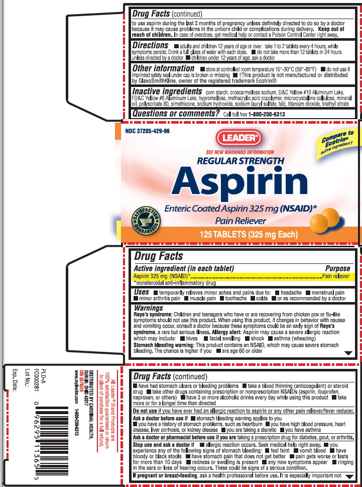 Leader Aspirin