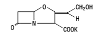 Clavulanic Acid chemical structure