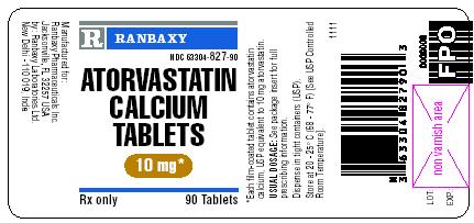 10 mg Bottle Label - Mohali