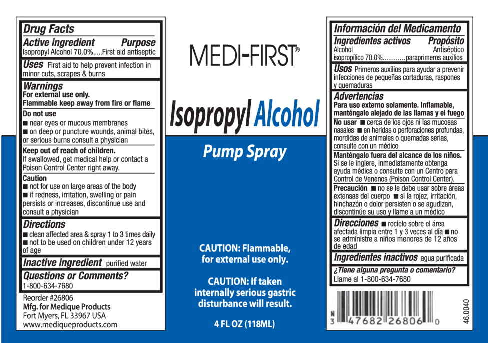 PRINCIPAL DISPLAY PANEL – 4 oz. bottle label
